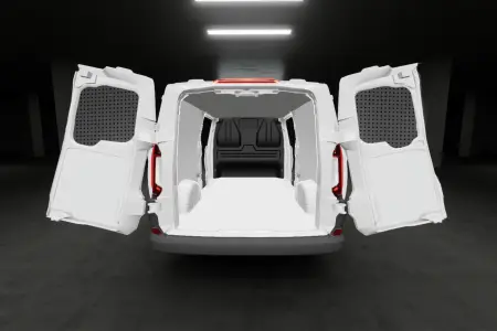 Werkzeugtafeln Hecktüren für VW Transporter T7